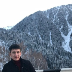 Ерсултан Копесов, 13.02.1996, Алматы