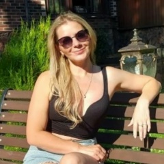 Юлия Дюкова, 15.08, Санкт-Петербург