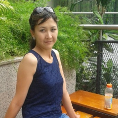 Акторгын Жансеитова, 13.10.1988, Тараз