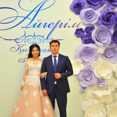 Aigelya Agabekova, 18.12.1992, Шымкент