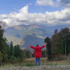 Лена Никифорова, 29.09, Великий Новгород