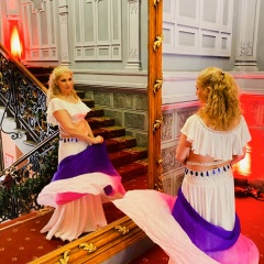 Ольга Белякова(полякова), 20.06.1964, Кировск