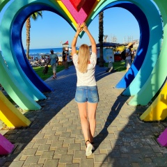 Анна Голованова-Пуленко, 16.11, Санкт-Петербург