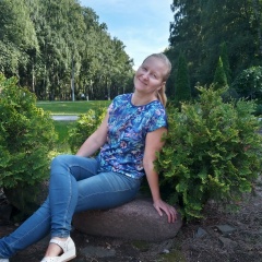 Танюшка Евсеева, Алексин