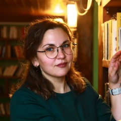 Екатерина Харазишвили, 26.05, Санкт-Петербург