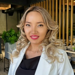 Салтанат Кадырова, 26.03.1994