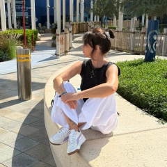 Анна Томчук, Санкт-Петербург