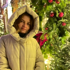 Катерина Никифорова, 27.01, Новосибирск