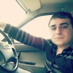 Айк Чилингарян, 17.09.1995, Краснодар