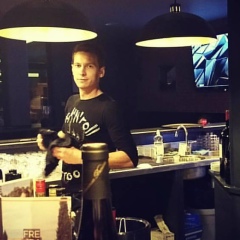 Colodrovschii Denis, 15.01.1992, Москва