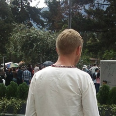 Толян Берегута, 02.07, Киев