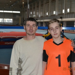 Сергей Андриенко, 20.03, Краматорск
