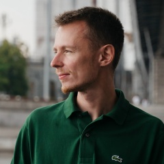 Александр Приходько, 25.08