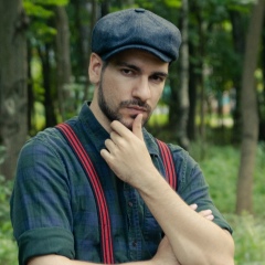 Артём Антонян, 05.04, Москва