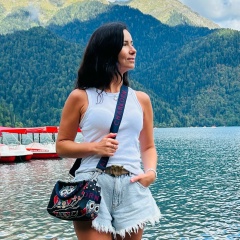 Яна Чиркова, 29.09, Самара