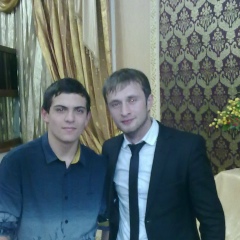 Асиф Гасанов, Баку