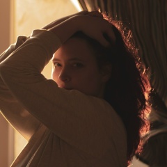 Настя Олейникова, 31.01, Таганрог