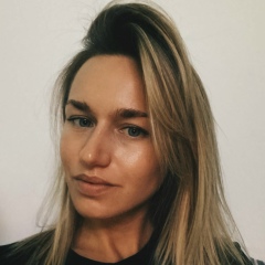 Аня Соломко, 17.12, Санкт-Петербург