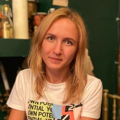 Олеся Кисленко, 17.05.1986, Калуга