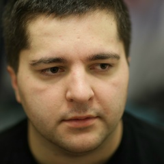 Андрей Генералюк, 28.06.1986, Санкт-Петербург