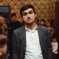 Бахриддин Гиёсов, 17.12, Душанбе