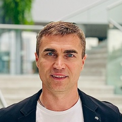 Олег Попов, 09.05