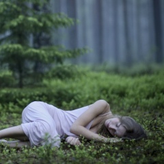 Елизавета Крицкая, Санкт-Петербург