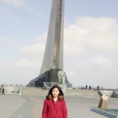 Алина Самиева