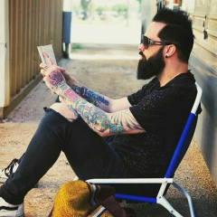 Армин Ванбюрен, 17.12.1994