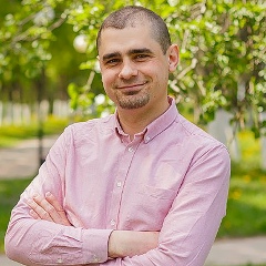 Алексей Голушко, 04.01, Москва