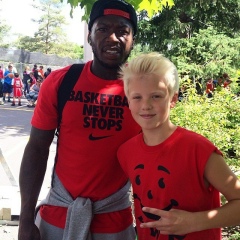 Carson Lueders, 26.07