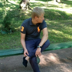 Никита Хлебнов, 12.07.1989, Москва