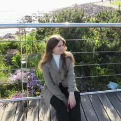 Елена Александрова, 26.05, Санкт-Петербург