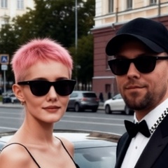 Виолетта Карнавал, Москва