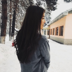 Aidana Zhamsap, 03.07.1993, Алматы