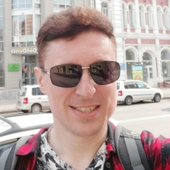 Никита Полковников, 24.10, Новосибирск