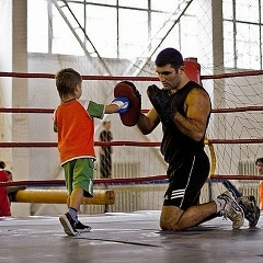 Андрей Николаевич, Красноярск