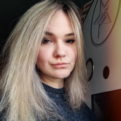 Татьяна Гусакова, 16.05.1989, Коломна