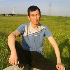 Nurlan Abdiganiev, 23.05.1989, Баткен