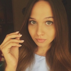 Ева Милова, 18.04.1995, Москва