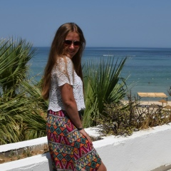 Анастасия Лопасова, 09.05, Екатеринбург