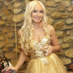 Эльмира Исянова, 11.09.1983, Санкт-Петербург