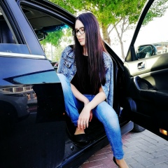 Татьяна Барабаш, 02.10.1987, Геленджик