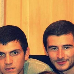 Nika Rizhamadze, 25.04.1993, Кутаиси