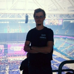 Александр Беляков, 15.01.1990, Москва