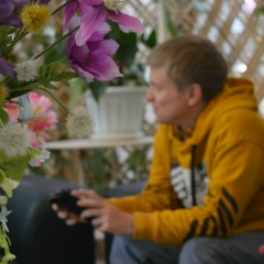 Данил Иванов, 21.07, Иркутск