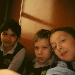 Серёжа Зубков, 22.11.1999, Москва