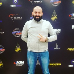 Геворг Степанян, 12.01.1985, Санкт-Петербург