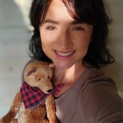 Марина Аверьянова, 21.08, Санкт-Петербург