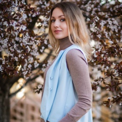 Анна Добрынина, 30.06, Санкт-Петербург